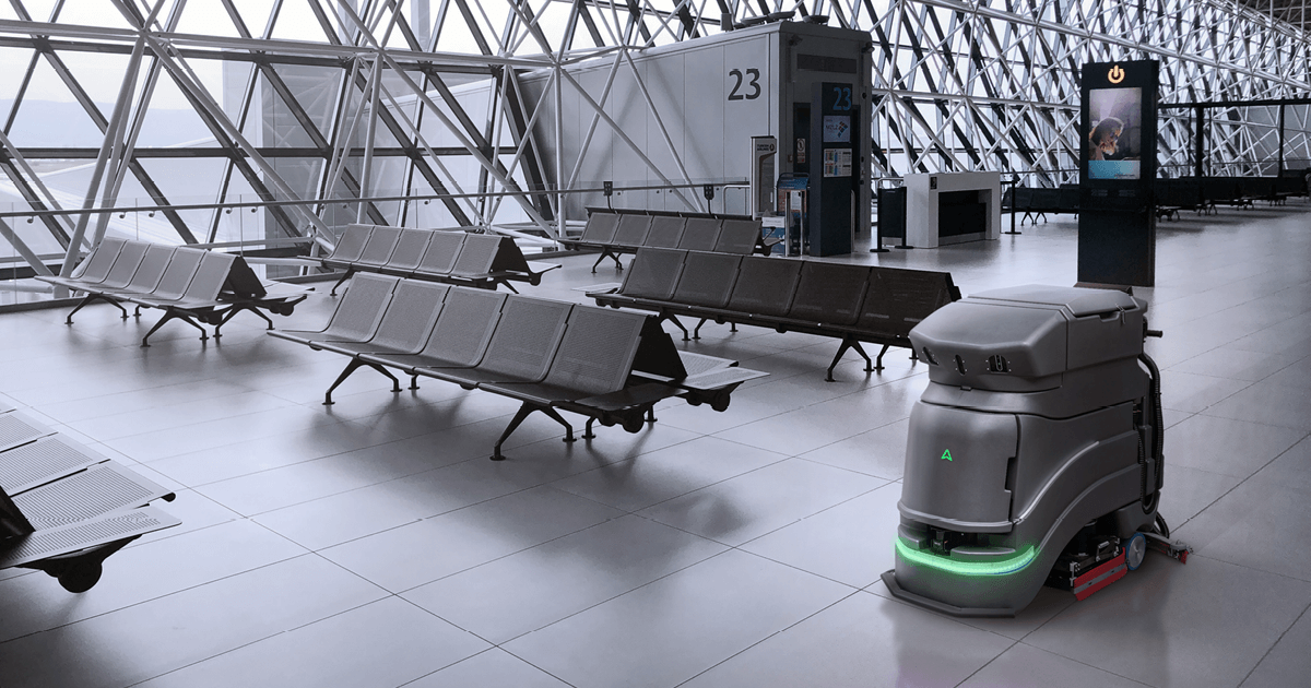 How a robot changed the way these businesses approached floor cleaning