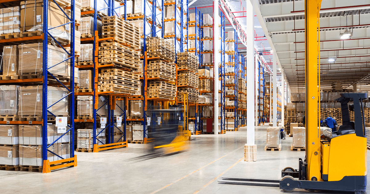 How automation is revolutionizing warehouse cleaning and logistics operations
