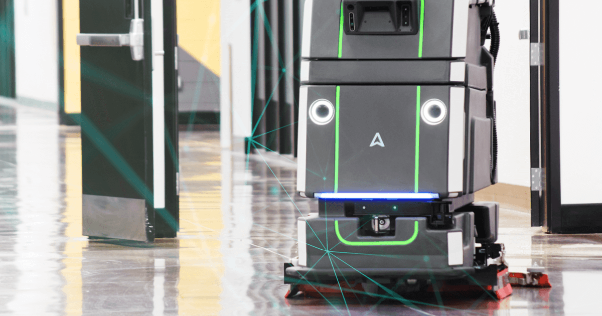 Neo 2: The Autonomous Commercial Floor Scrubber Delivers a Better, More Consistent Cleaning and Sanitization