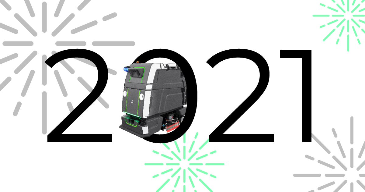 Neo in the New Year! Optimize your 2021 cleaning process.