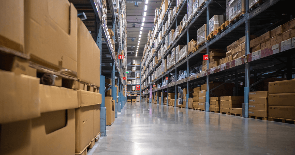 Warehousing and logistics: Autonomous robots helping to ease the increased demand for cleaning