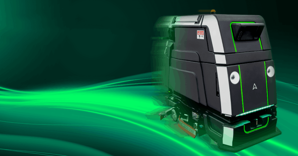 A robot floor scrubber in your facility? Here’s why you need the smartest!