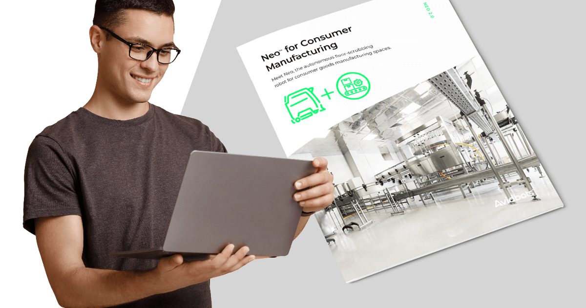 Solutions: Neo for consumer manufacturing
