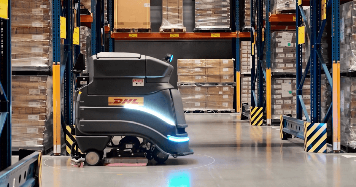 Avidbots expands partnership with DHL to install Neo robots in warehouses worldwide
