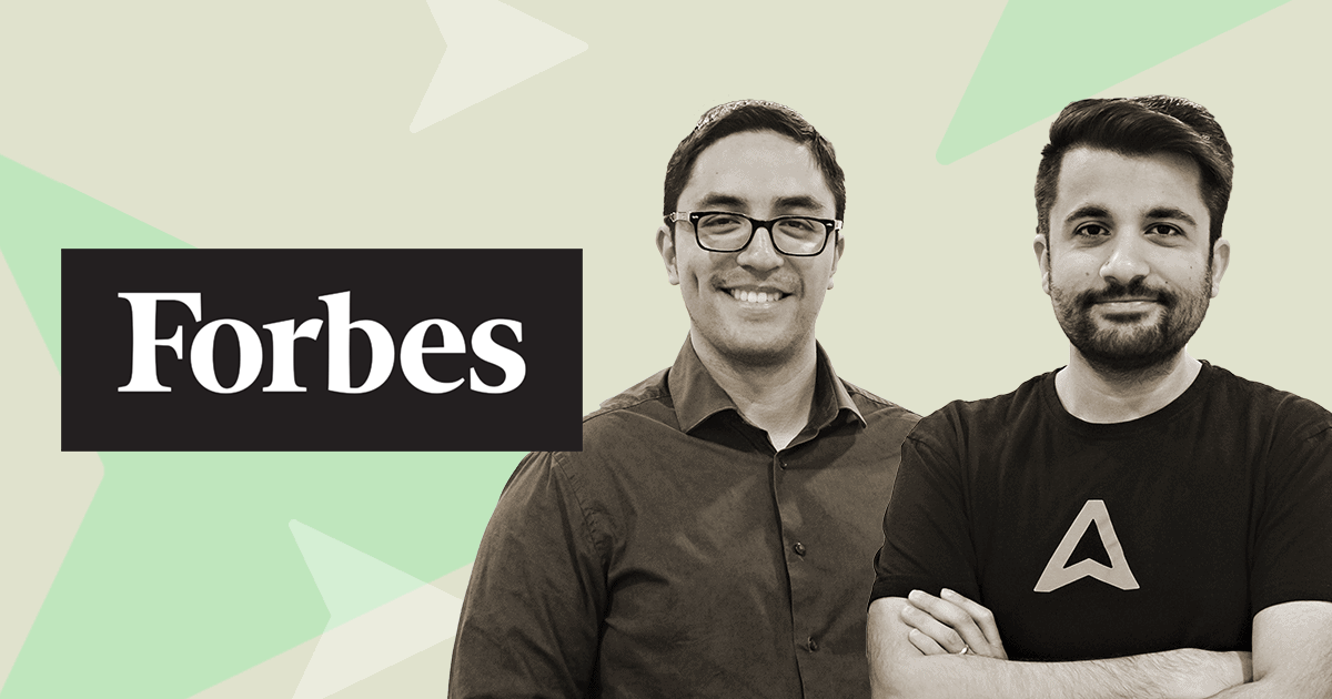 Avidbots highlighted in Forbes: Survivors and Thrivers