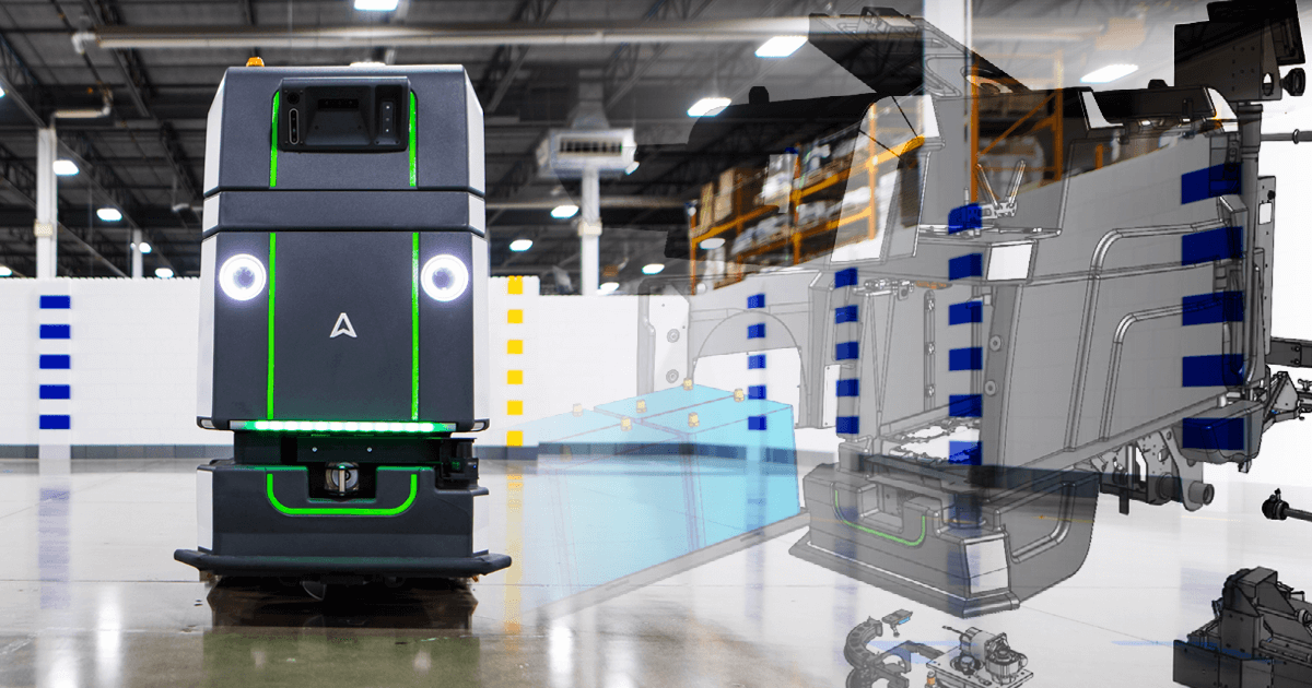 Avidbots launches Neo 2! The future of autonomous floor care.