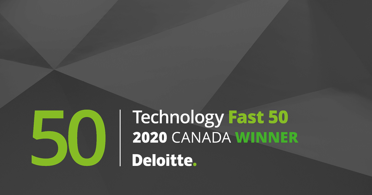 Avidbots awarded Deloitte’s 2020 Technology Fast 50