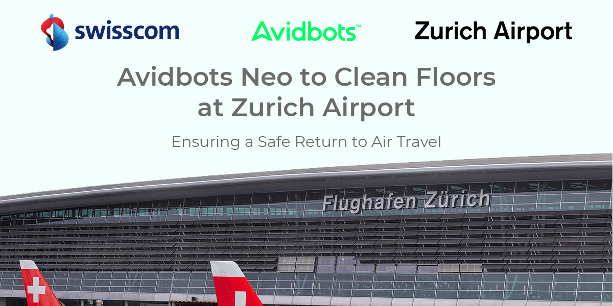Swiss distribution partner Swisscom to deploy Neo at the Zurich Airport
