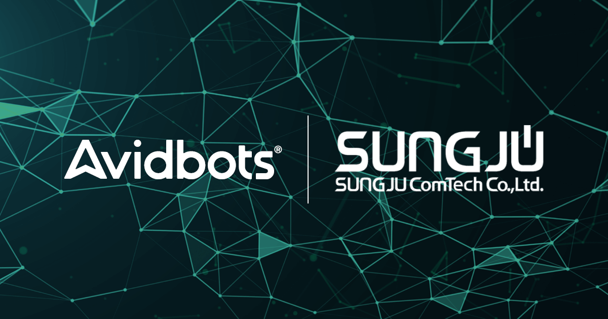 Avidbots Partners with SUNGJU ComTech as a distributor of its floor scrubbing robot Neo in South Korea