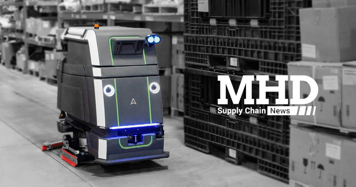 Neo featured In 'Autonomous Cleaning Robots At Their Best' by MHD Supply Chain