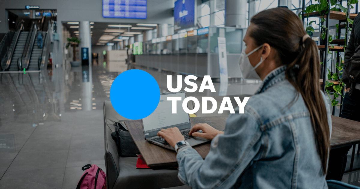 USA TODAY features Neo in America Renewed — Special edition