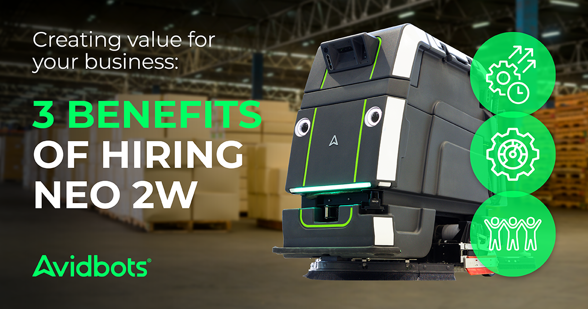 Creating value for your business: 3 benefits of hiring Neo 2W