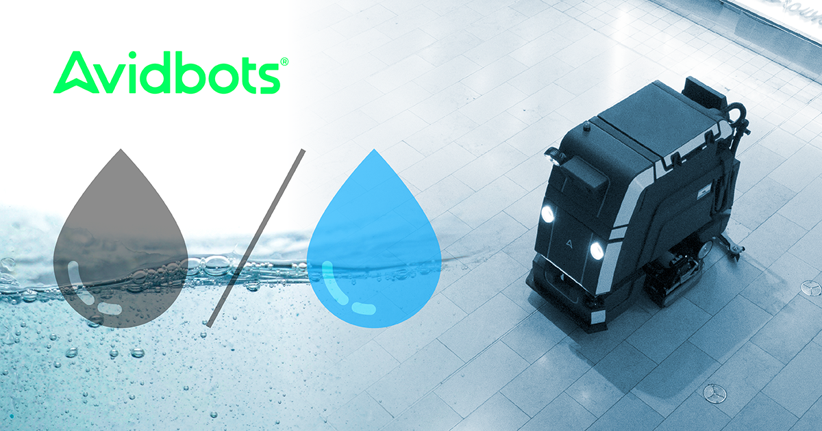 Why your cleaning robot needs separate cleaning solution and recovery tanks