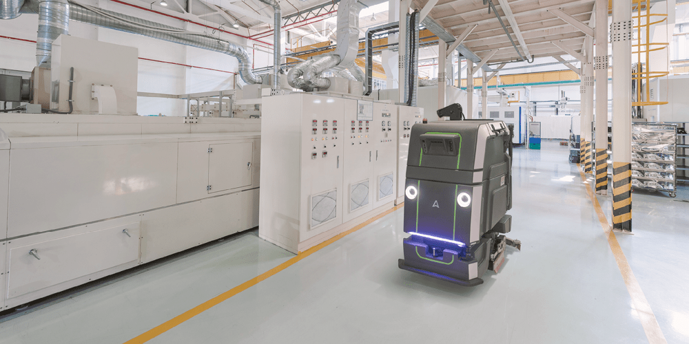 Neo™ Industrial Robot Floor Cleaner Avidbots