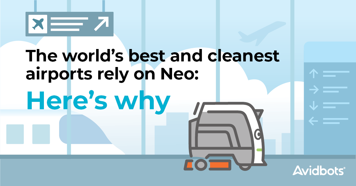 The world’s best and cleanest airports rely on Neo: Here’s why